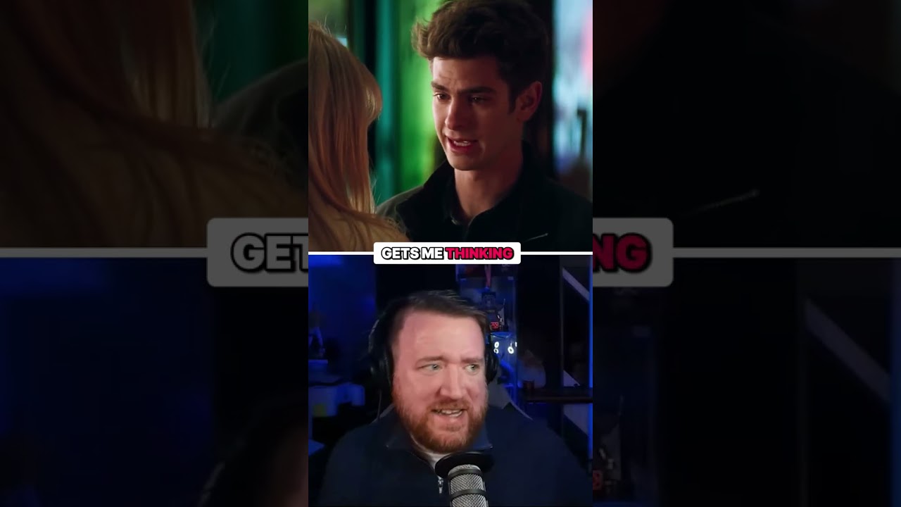 Amazing Spider-Man 2's Peter & Gwen Problem