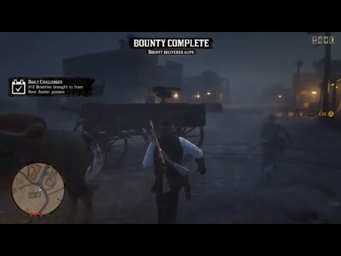 Weaponized Wagon Mobile Maxim Gun in Red Dead Online - Where & How to Find Unique Vehicle