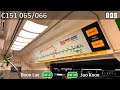 [Retired ; Unique Robotic][SMRT] KHI C151 ~ 065/066 EW27 Boon Lay → EW29 Joo Koon