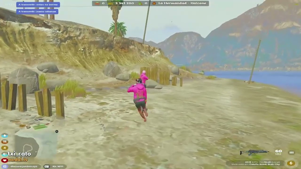 Rato Highlights #3 |🔥 | ​Portugalia RP