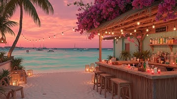 Sunset Cocktail Lounge & Deep House – Chillout Grooves Beach Bar Paradise Music