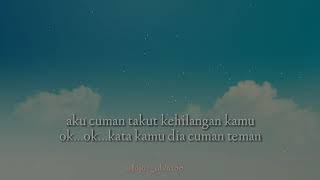 Story wa - aku cemburu