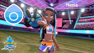 Pokémon Sword - Gym Leader Nessa Rematch
