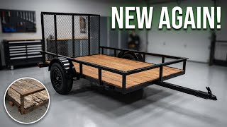 How To Make Your Junk Look New