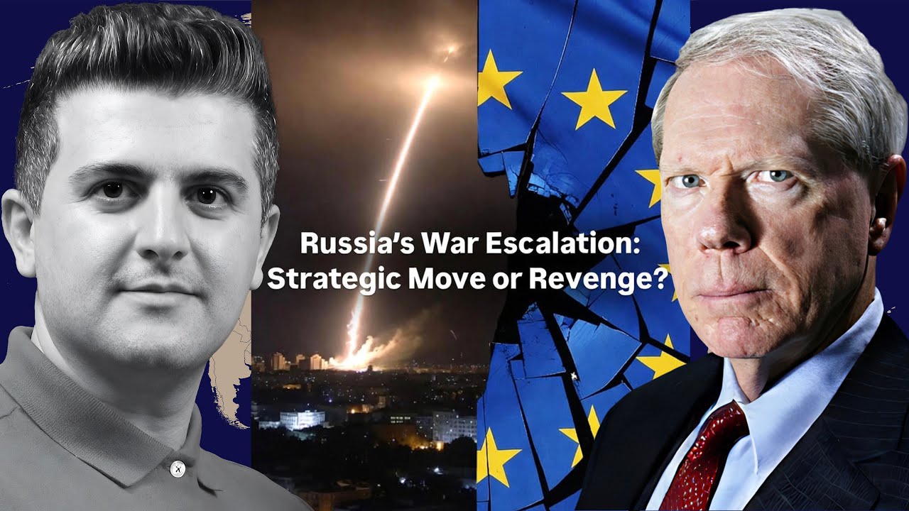 Paul Craig Roberts: Russia’s War Escalation: Strategic Move or Revenge?