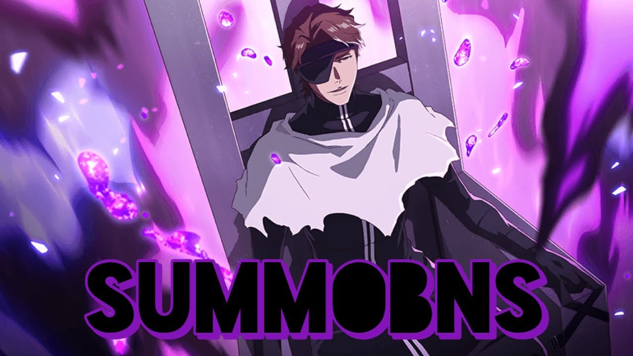 TYBW SUMMONS AIZEN INDIVIDUAL | Bleach Brave Souls 
