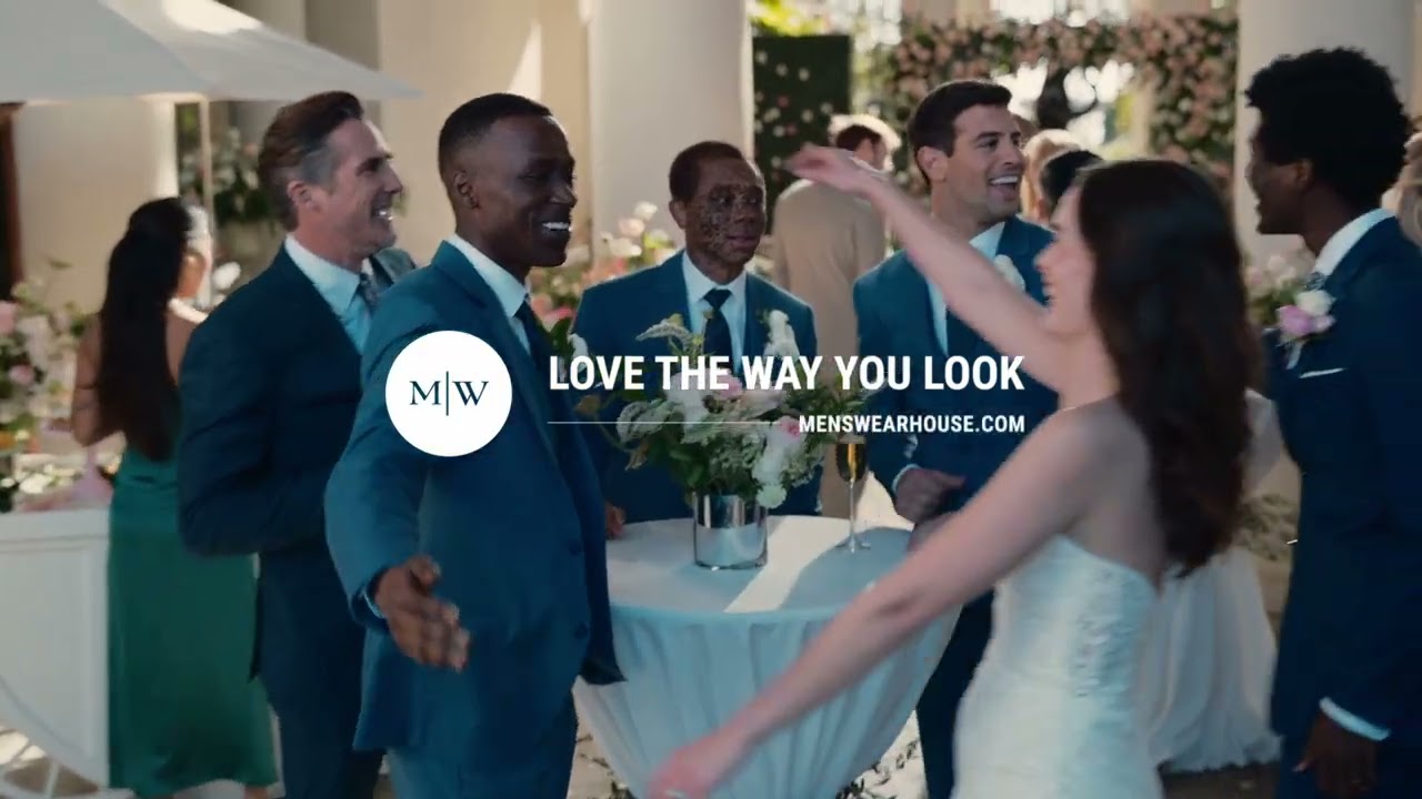 Traditional Men's Wedding Suits | Men's Wearhouse