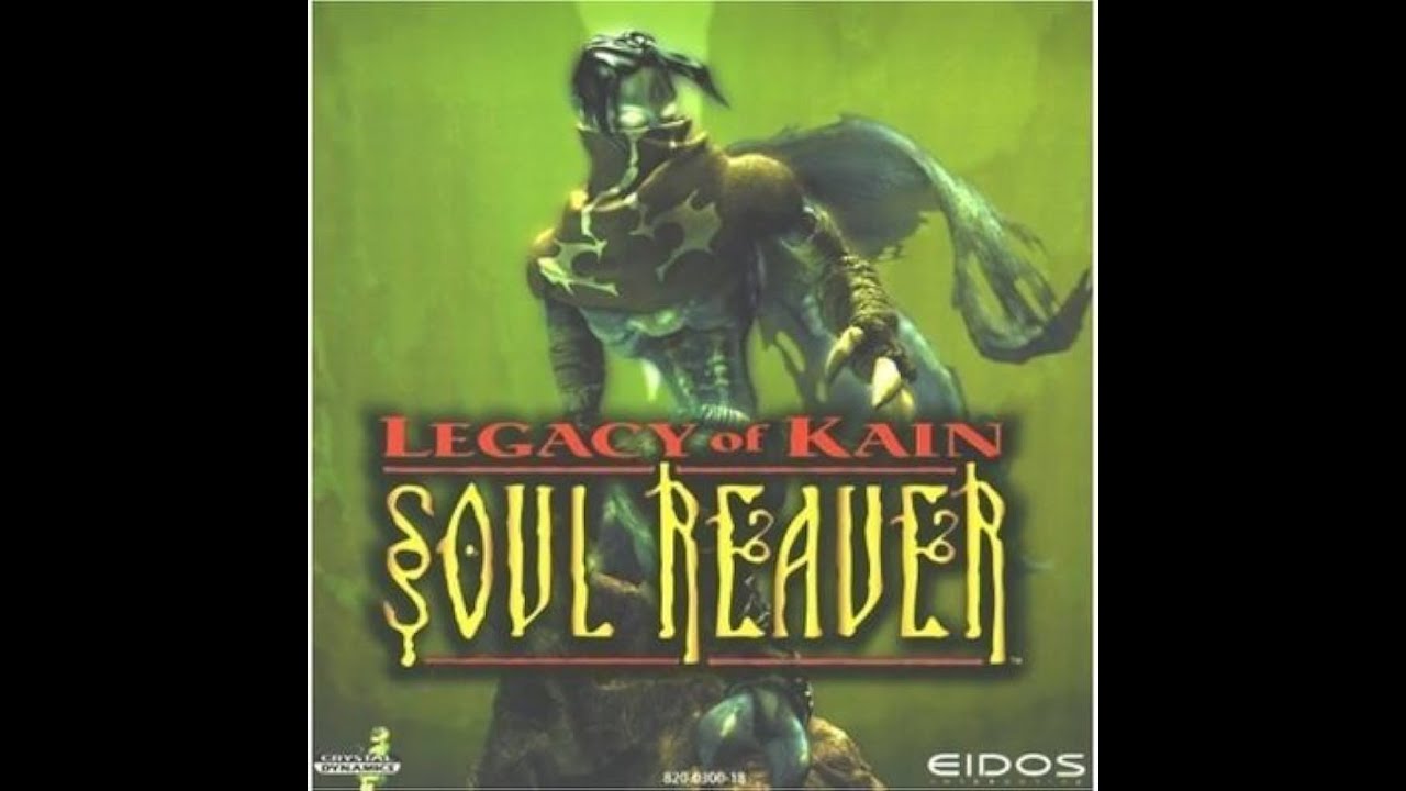 Legacy of Kain Soul Reaver (2000) - Sega Dreamcast (DCHDMI) 1080p