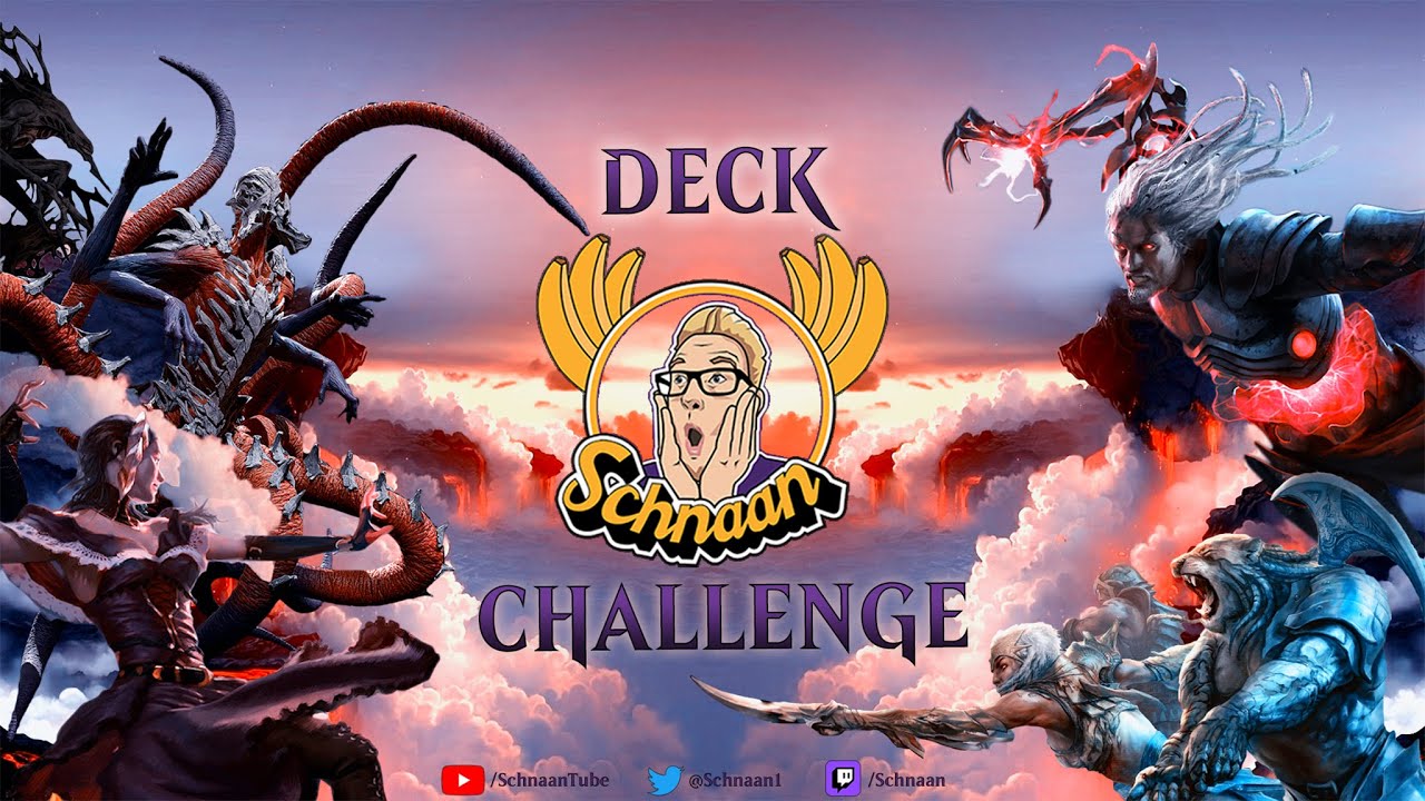 🔵🟢​Kinnanigans Deck tech | Nyxbloom Ancients & Kinnans 😱😱