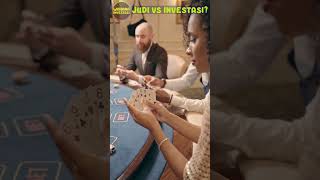 Investasi vs Judi #shorts