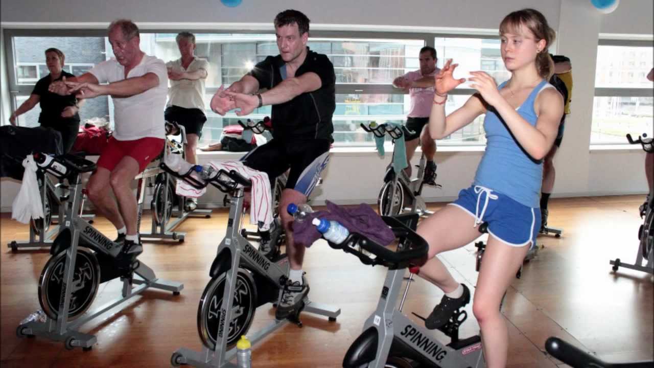 Spinning Marathon Il Fiore 2012