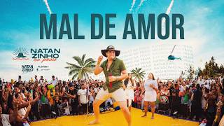 Download Lagu Mal de Amor - Natanzinho Lima - Na Praia MP3