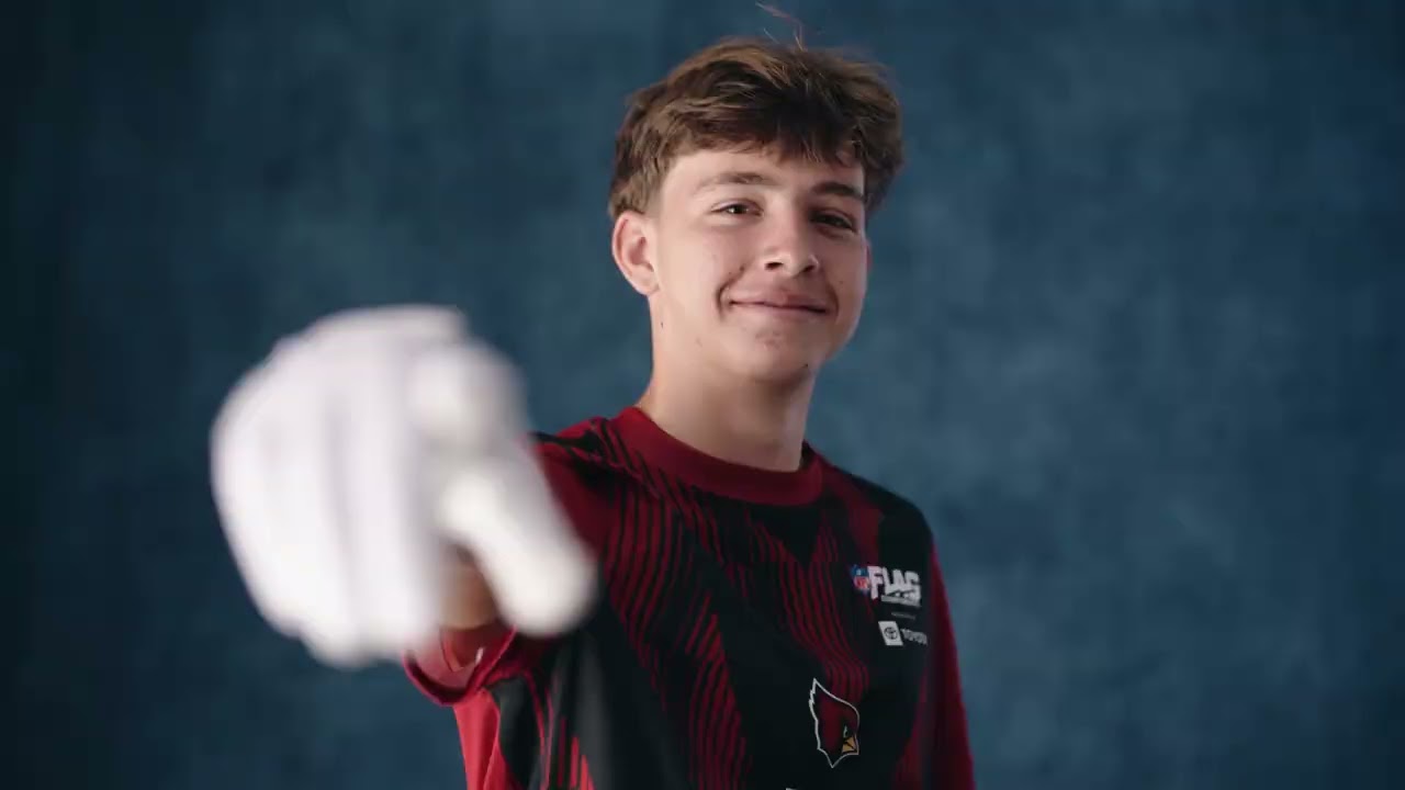 Levi Huftalin Player of the Year Spotlight