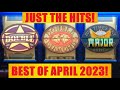 Check out these jackpots handpays and big wins best slot wins of april 2023 just the hits