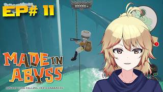 【Made in Abyss: Binary Star Falling into Darkness】EPISODE 11: THE FOURTH LAYER OF DOOM