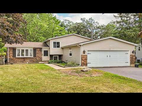 710 Greenbriar Lane, Lindenhurst, IL home video tour