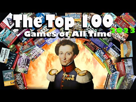 TOP 30 Games of All Time (2023 Edition) 