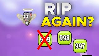 RIP TALKING TOM UP TO CLOUDS AGAIN? screenshot 5