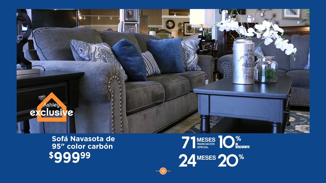 Ashley Furniture Promo 3/13/14 YouTube