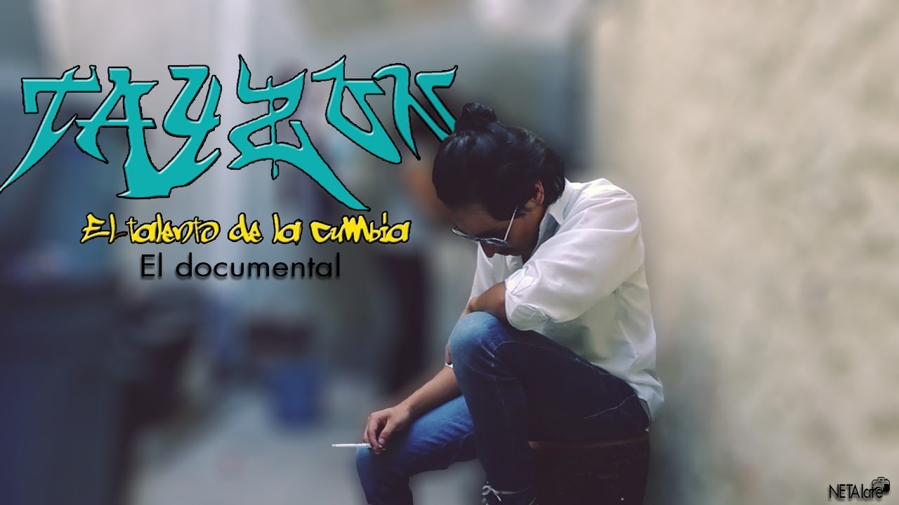 Tayzon TAYZON “EL TALENTO DE LA CUMBIA” - YouTube