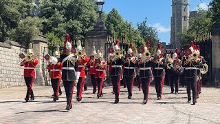 Ascot Week - Changing the Guard Windsor 17 June 2026