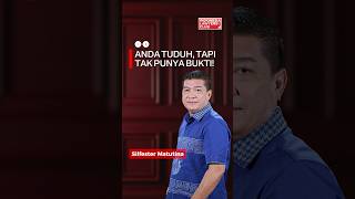 Menuduh Tanpa Bukti Bisa Berbalik Menjerat Secara Hukum