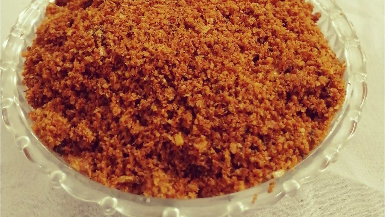 ഉണക്ക ചെമ്മീൻ ചമ്മന്തി പൊടി /dry shrimp chutney powder/kerala style dry