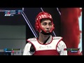 M 68kg quarterfinal bradly sinden gbr vs hakan recber tur