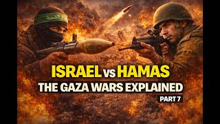Israel vs Hamas: The Gaza Wars Explained (Part 7)