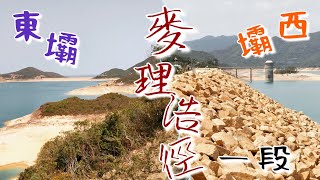 【菲e營香港行山hiking Vlog 37】西貢MacLehose Trail零難度行山長跑健行路線：鑽石山站坐96R至北潭涌傷健樂園起步,經麥理浩徑1段入西壩至東壩完成，坐9A小巴回👩‍🦯🌄⛰️🐂