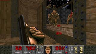 Final Doom: My Custom Maps, Amalgama