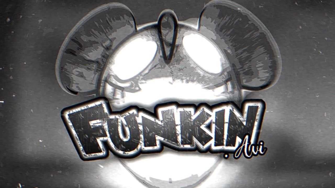 FNF: Funkin.AVI Vs Mickey - Lunacy OST