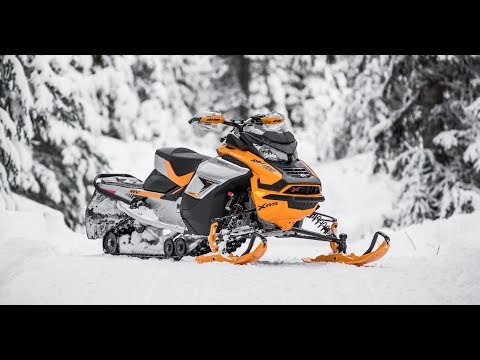 2019 Ski-Doo Renegade X-RS 900 ACE Turbo