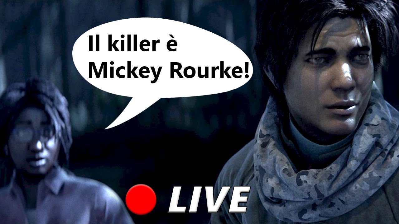 Dead by Daylight - LIVE - Tunnel the Dwight