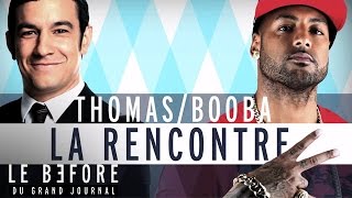 Booba - Thomas Thouroude : La Rencontre