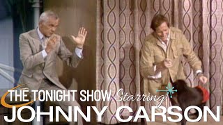 Johnny Gets Punched By A Baboon with Jim Fowler  Carson Tonight Show