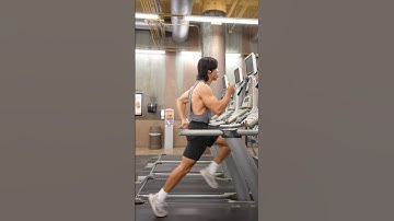 How to run on a treadmill (improve your gait)