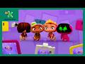 Every Beat Starts An Adventure!🎶🚀 | Mini Beat Power Rockers🤠| Kids Cartoon😍| @DiscoveryKidsIN
