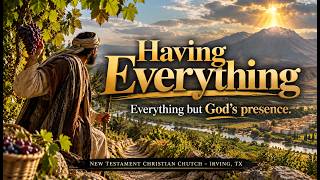 The Powerful Path to Return to God's Authority