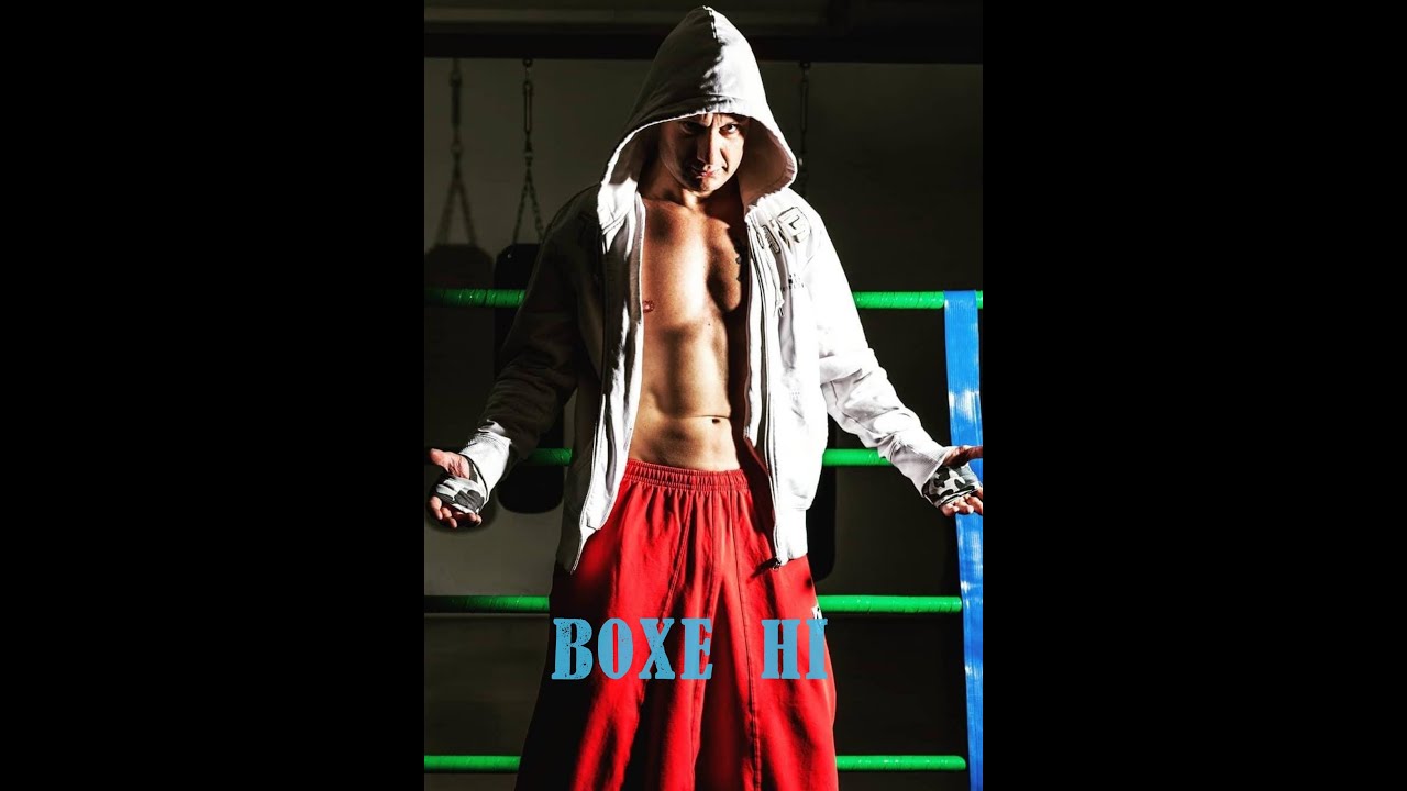 BOXE HI  (Produzione Armando Alfano - The Right Wave)