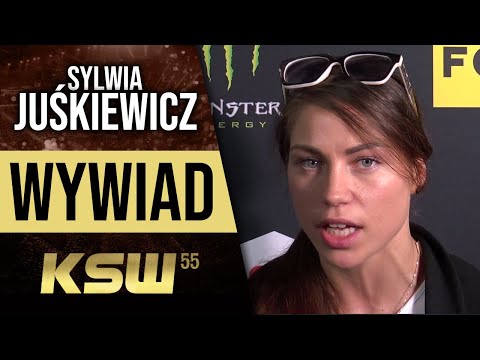 Sylwia Juśkiewicz o debiucie w KSW, Wójcik i niedoszłej walce z Rolą