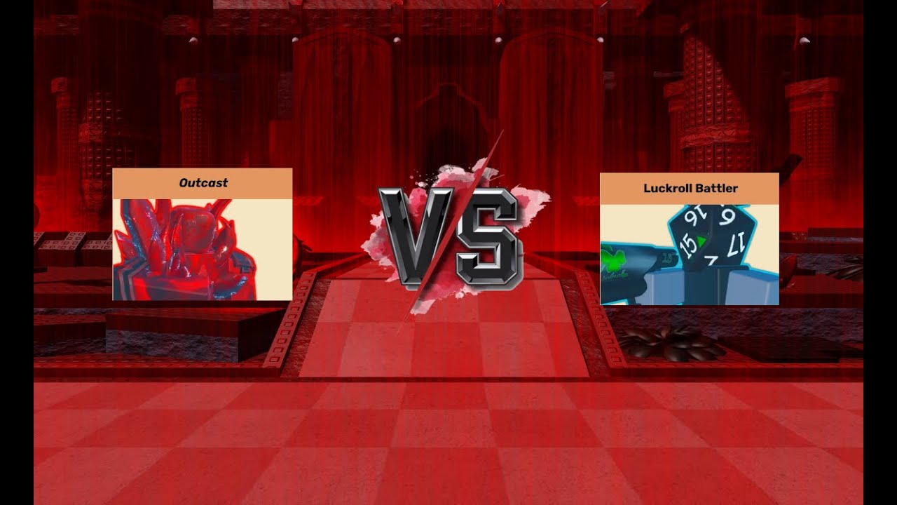 Outcast/Blight 2 Star WITH LUCKROLL