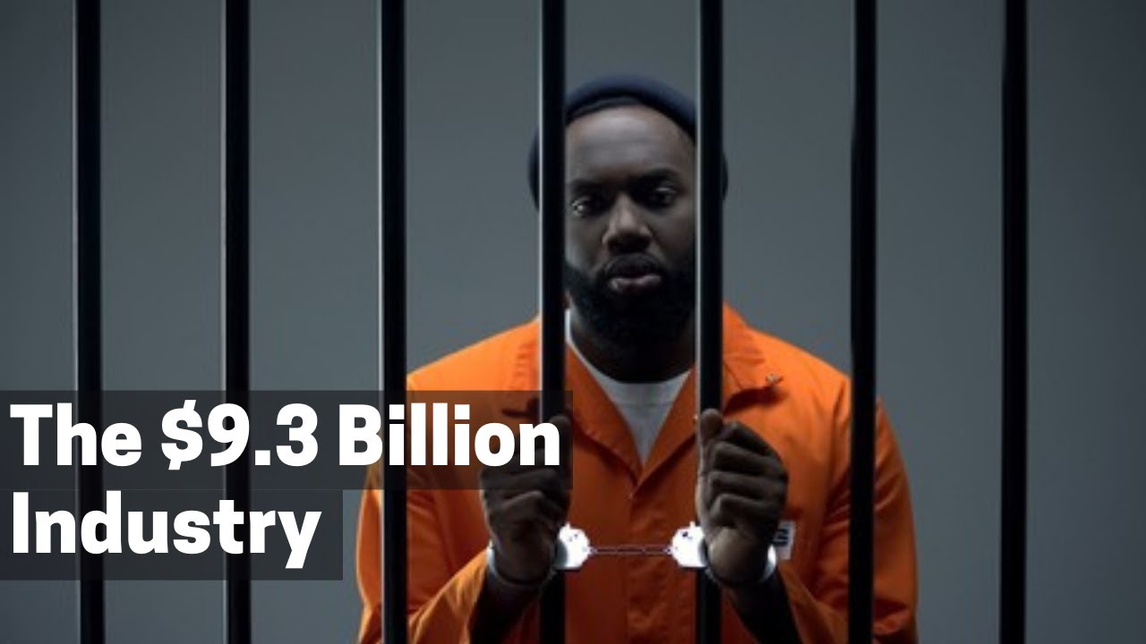 The Absurdly Profitable Business of Private Prisons