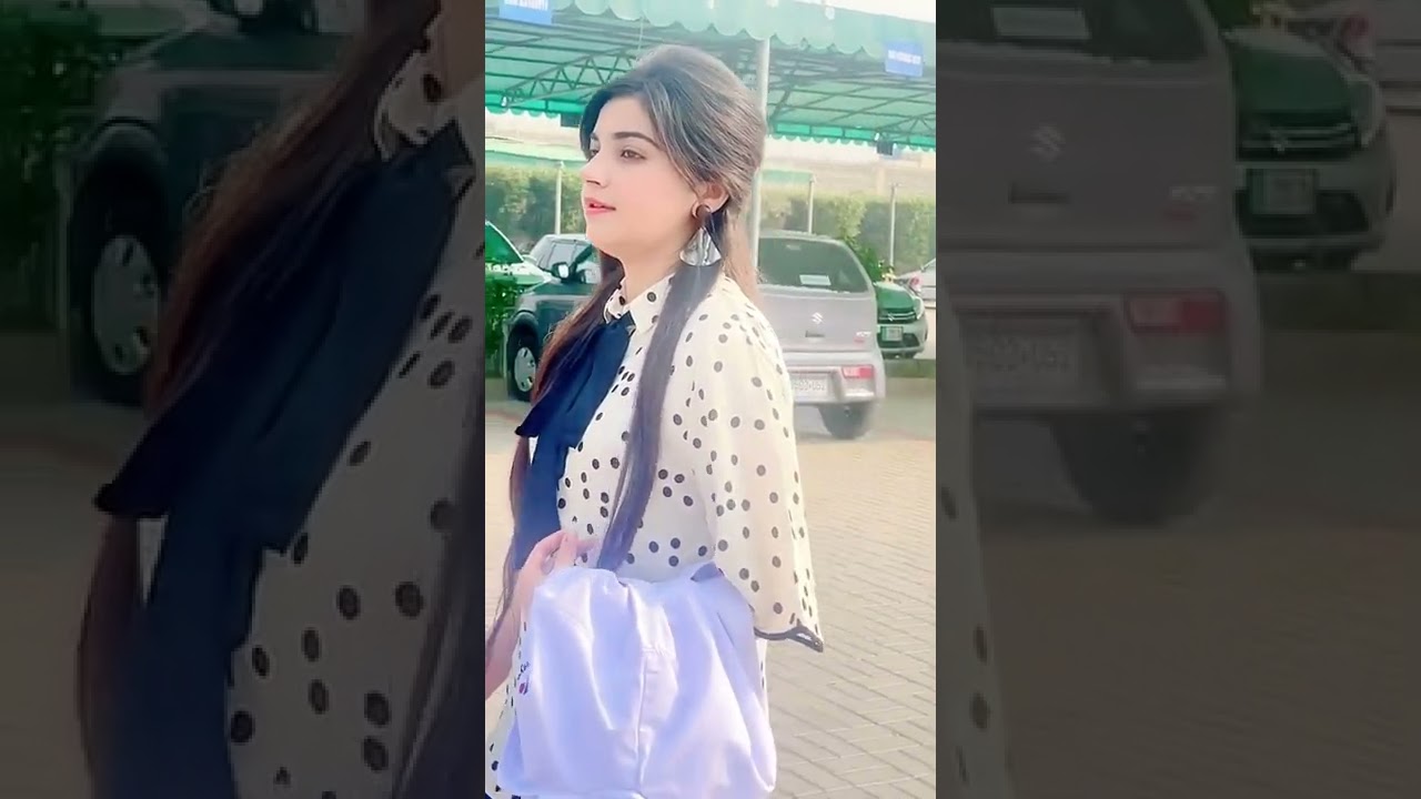 aleeya alee shorts video