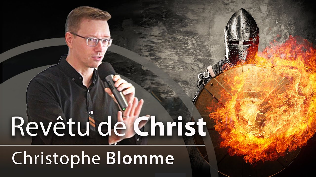 Revêtu de Christ / Christophe Blomme