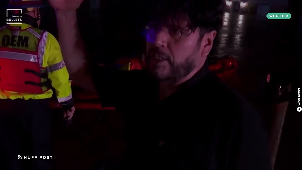 Tennessee’s heavy rainfall floods, deadly!