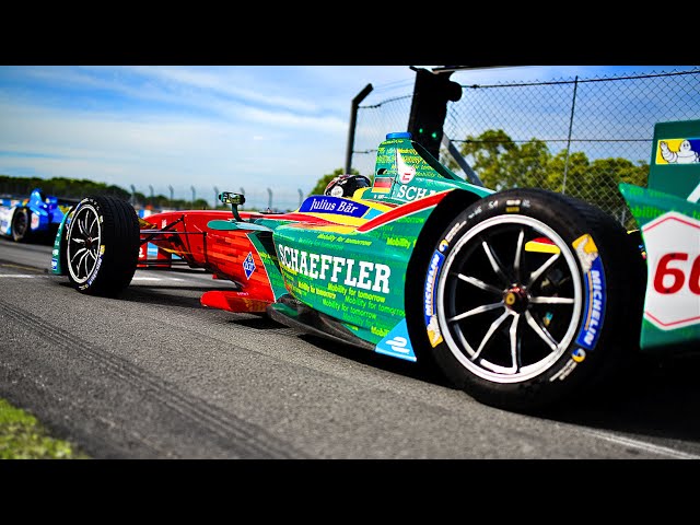 Video: The New Sound Of Formula E (Season 3)