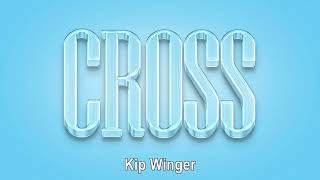 CROSS (w lyrics)  - Kip Winger [2001]