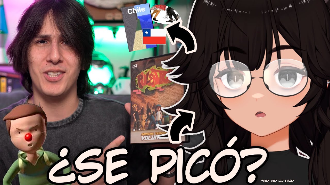 Chilena opina de: MISSASINFONÍA Y LOS PULENTOS.