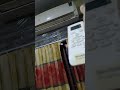 noisy AC Sharp broken berisik